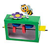 STEM Bee &amp; Flower Automata Activity Learning Challenge Craft Kit - Makes 12 Image 2