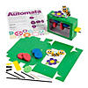 STEM Bee & Flower Automata Learning Activities - Makes 12 Image 1