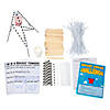 STEM Bucket Towers Challenge Learning Activity Kit - Makes 12 Image 1
