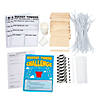 STEM Bucket Towers Challenge Learning Activity Kit - Makes 12 Image 1