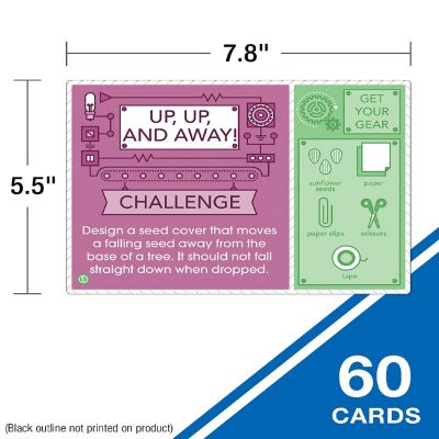 STEM CHALLENGES BUNDLE Image 1