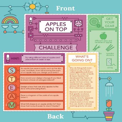 STEM CHALLENGES BUNDLE Image 2