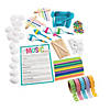 STEM Deluxe Music Toys Activity Learning Challenge Kit Assortment - 356 Pc. Image 1