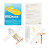 STEM DIY Submarine Activity Learning Challenge Craft Kit - Makes 12 Image 1