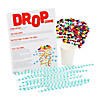 STEM Drop Game Activity Learning Challenge Craft Kit - Makes 12 Image 1