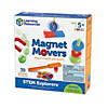 STEM Explorers&amp;#8482; Educational Plastic Magnet Movers Activity Set Image 2