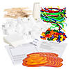 STEM Floor Is Lava Activity Learning Challenge Craft Kit - Makes 1 Image 1