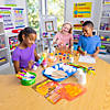 STEM Floor Is Lava Activity Learning Challenge Craft Kit - Makes 1 Image 3