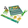 STEM Hopping Grasshopper Activity Learning Challenge Craft Kit - Makes 12 Image 1