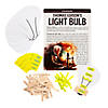 STEM Inventors Light Bulb Activity Learning Challenge Craft Kit - Makes 12 Image 1