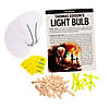 STEM Inventors Light Bulb Activity Learning Challenge Craft Kit - Makes 12 Image 1