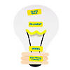 STEM Inventors Light Bulb Activity Learning Challenge Craft Kit - Makes 12 Image 2