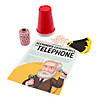 STEM Inventors Telephone Activity Learning Challenge Craft Kit - Makes 12 Image 1