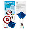 STEM Parachute Gravity Activity Learning Challenge Craft Kit - Makes 12 Image 1