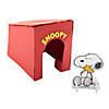 STEM Peanuts<sup>&#174;</sup> Snoopy House Activity Learning Challenge Craft Kit - Makes 12 Image 2