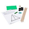 STEM Pendulum Activity Learning Challenge Craft Kit - Makes 12 Image 1