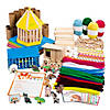 STEM Pet Homes Building Activity Learning Challenge Kit - 938 Pc. Image 1