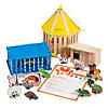 STEM Pet Homes Building Activity Learning Challenge Kit - 938 Pc. Image 2