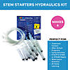 STEM Starters Hydraulics Activity Learning Challenge Kit - 18 Pc. Image 2