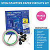 STEM Starters Paper Circuits Activity Learning Challenge Kit - 24 Pc. Image 2