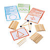 STEM Stick Structures Activity Learning Challenge Kit - 174 Pc. Image 1