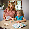 STEM Stick Structures Activity Learning Challenge Kit - 174 Pc. Image 3