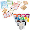 STEM Structures with Dough Kit - 184 Pc. Image 1