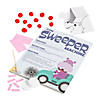 STEM Sweeper Machine Activity Learning Challenge Craft Kit - Makes 12 Image 1