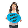 Step by Step Religious Bulletin Board Set - 59 Pc. Image 2
