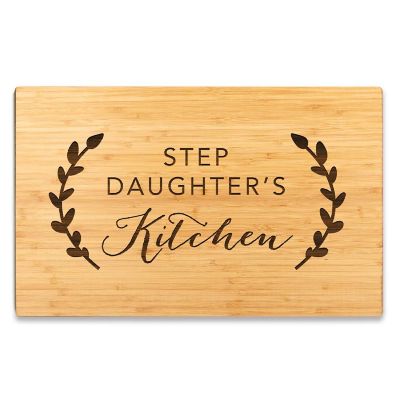 Step Daughter Kitchen Rustic 17.75x11 Image 1