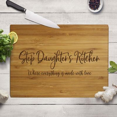 Step Daughter Love Board 17.75x11 Image 3