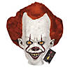 Stephen King&#8217;s IT Deluxe Pennywise Adults Overhead Latex Mask - One Size Image 1