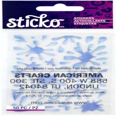 Sticko Stickers-Mini Splash Image 1