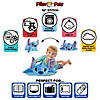 Stitch Pillow Pet Image 3