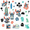 Stitch surf's up peel & stick wall decals Image 4