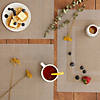 Stone Pvc Doubleframe Placemat 6 Piece Image 3