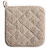 Stone Terry Potholder (Set Of 3) Image 2