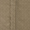 Stone Tonal Lattice Print Outdoor Tablecloth With Zipper 60X120" Image 1
