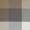 Stone Tri Color Check Tablecloth 60X104" Image 3