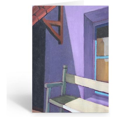 Stonehouse Collection 10 Assorted Mexican Note Cards, Assorted Mexican Village Image 1