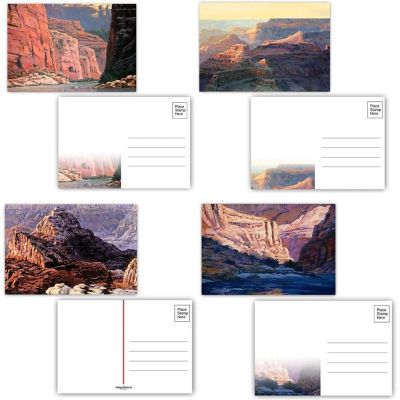 Stonehouse Collection  Assorted Canyon Postcards  4 x 6 Southwest Postcards (Assorted) Image 1