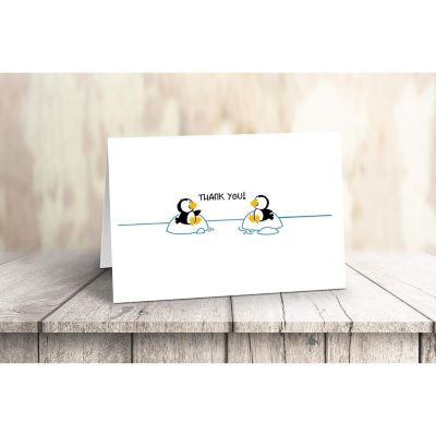 Stonehouse Collection Assorted Note Cards- Boxed Set Cute Animals Note Cards (Assorted) Image 1