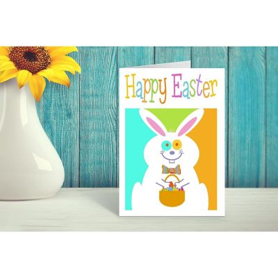 Stonehouse Collection Assortment of 15 Blank Easter Cards Boxed Set For ...