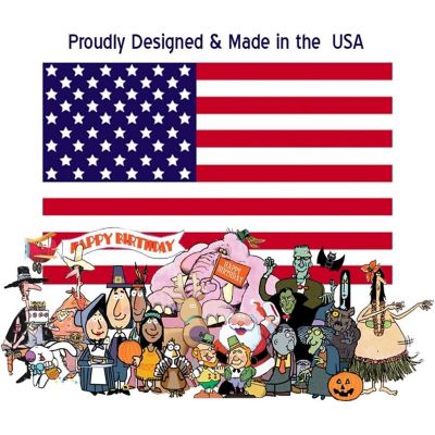 Stonehouse Collection Santa's Red Truck Christmas Card - Red Rocks, Sedona Arizona Image 3