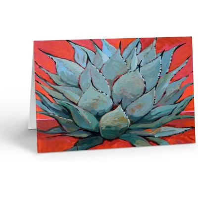 Stonehouse Collection Southwest Note Card  Cactus Note Card (Assorted) Image 2