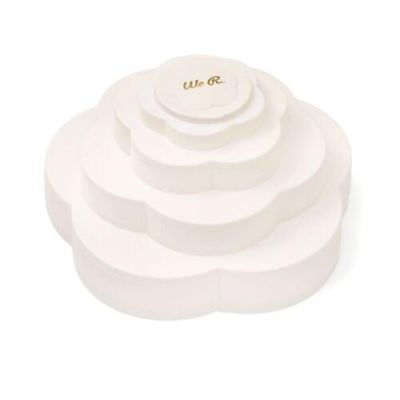 STORAGE - WR - BLOOM Embellishment Storage WHITE 660492 Image 1