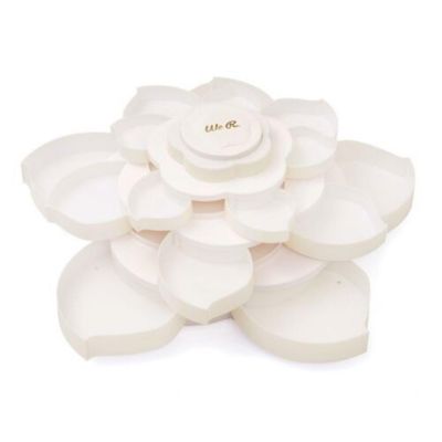 STORAGE - WR - BLOOM Embellishment Storage WHITE 660492 Image 3