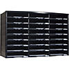 StoreProper 24 Compartment Literature Organizer Image 1