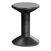 Storex Wiggle Stool, Black Image 1