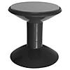 Storex Wiggle Stool, Black Image 4